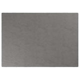 Vidaxx Gewichtsdecke mit Bezug 155x220 cm 7 kg Stoff grau