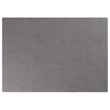 Vidaxx Gewichtsdecke mit Bezug 155x220 cm 11 kg Stoff grau