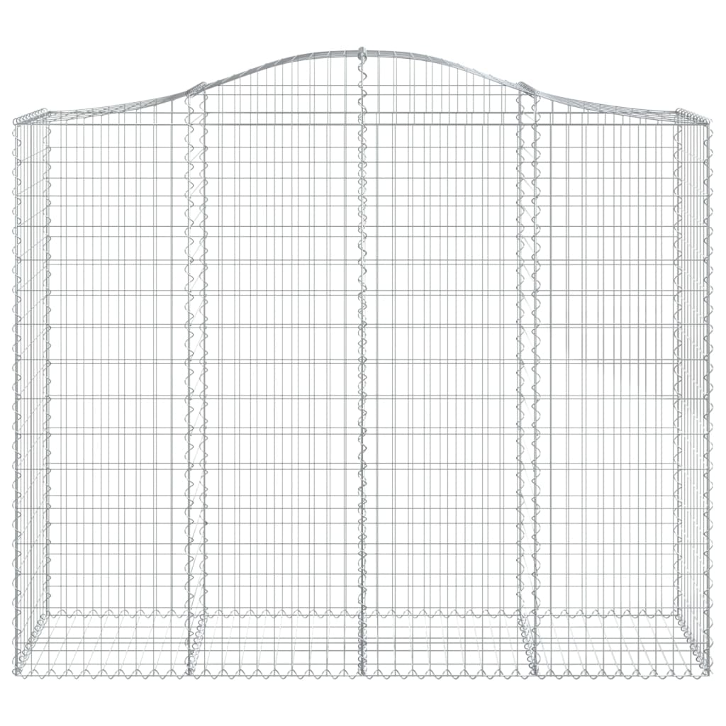 Vidaxl Schanskorf klenul 200x50x160 180 cm galvanizované železo