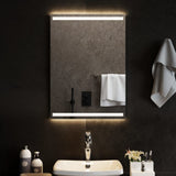 Vidaxl Mirror de baño LED 50x70 cm