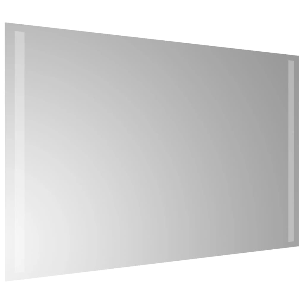 Vidaxl Mirror de baño LED 50x80 cm