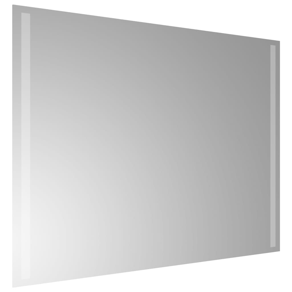 Vidaxx Badezimmerspiegel LED 60x80 cm