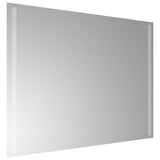 Vidaxx Badezimmerspiegel LED 60x80 cm