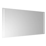 Vidaxl Mirror de baño LED 50x100 cm