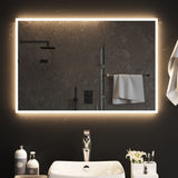 VidaXL Badezimmerspiegel LED 60x90 cm