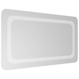 Vidaxl Mirror de baño LED 40x70 cm