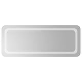 Vidaxl badkamerspiegel led 40x100 cm