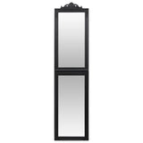 Vidaxl mirror detached 40x160 cm black