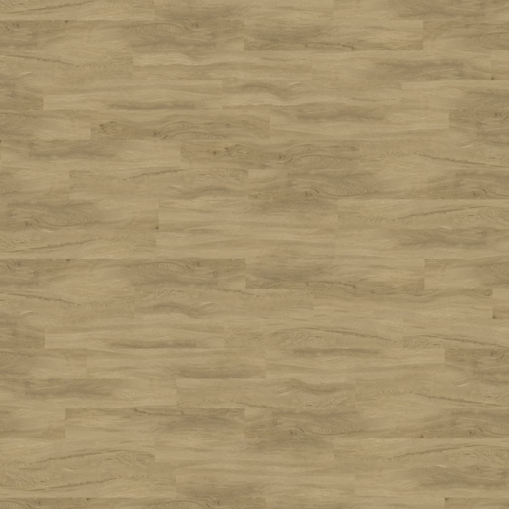 Vidaxx Wandpaneele Holzoptik 2,06 m² PVC Braun