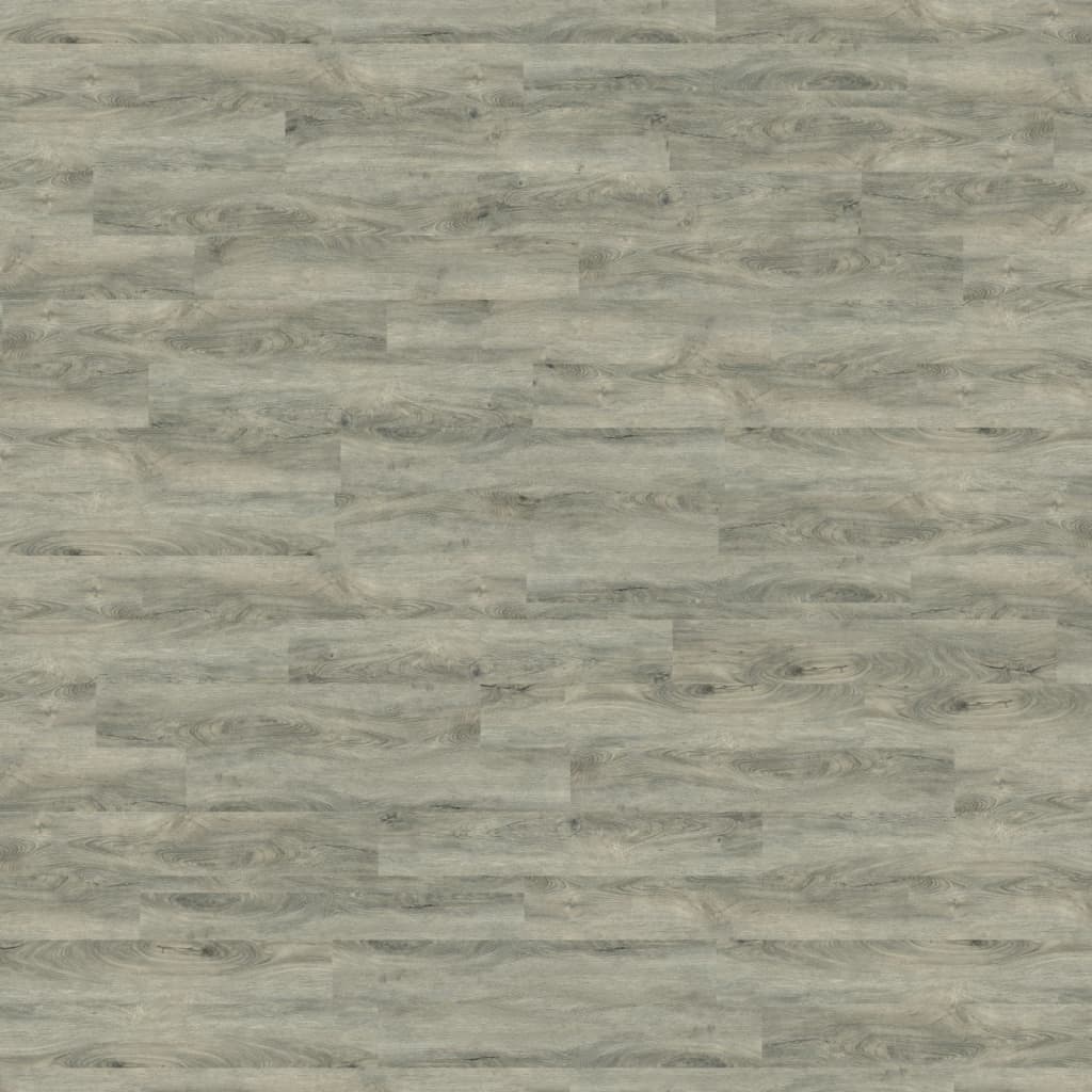 Vidaxx Wandpaneele Holzoptik 2,06 m² PVC Grau