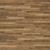 Paneles de pared Vidaxl Look de madera 2.06 m² PVC Brown