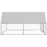 Vidaxl Buitenhok pro kuřata 3x4x2 m galvanizovaná ocel