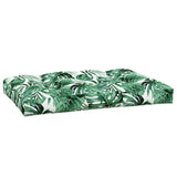 Vidaxl Pallet Cushion 120x80x12 cm Green