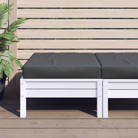 Vidaxx Palettenkissen 60x60x9,5 cm Oxford-Stoff Anthrazit