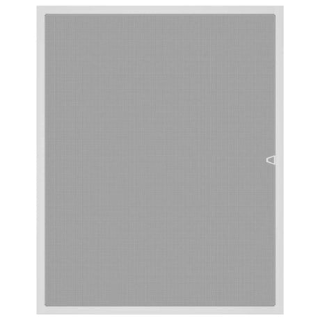 Vidaxx Fensterschutz 80x100 cm weiß
