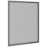 Vidaxx Fensterschutz 100x120 cm Anthrazit