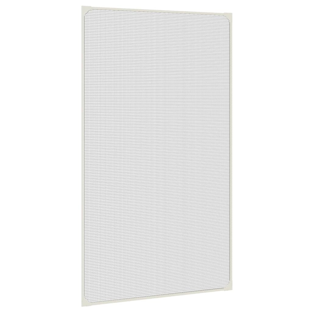 Vidaxl Insecthor para Windows Magnetic 80x140 cm blanco