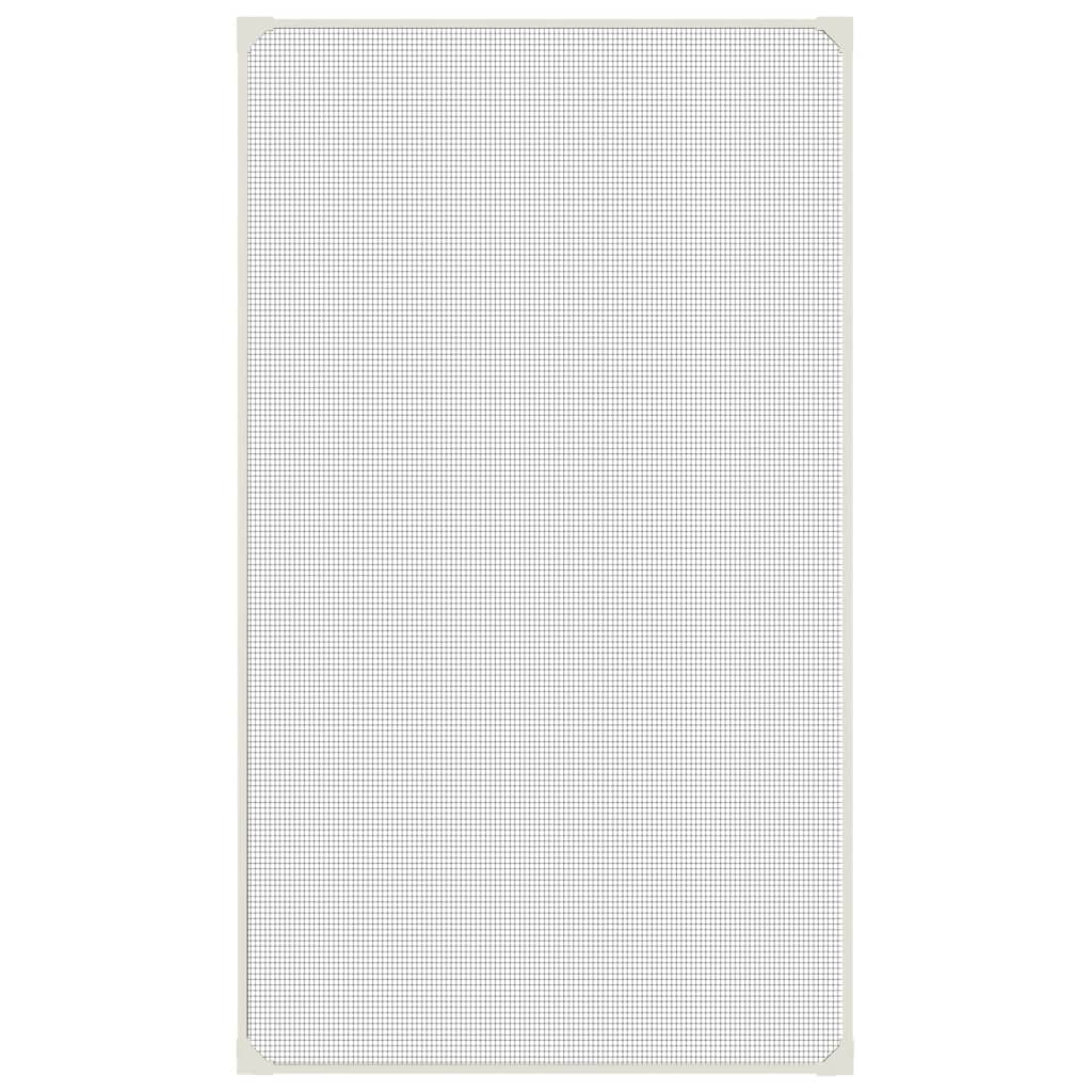 Vidaxl Insecthor para Windows Magnetic 80x140 cm blanco