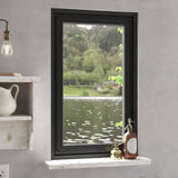 Vidaxl Insecthor för Windows Magnetic 80x140 cm Anthracite -färgad