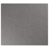 Vidaxx Gewichtsdecke mit Bezug 200x220 cm 9 kg Stoff grau