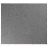 Vidaxx Gewichtsdecke mit Bezug 200x220 cm 13 kg Stoff grau