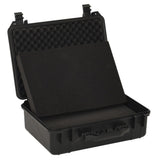 VIDAXL -Flugpapier tragbar 47x36x18 cm pp schwarz