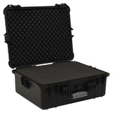 VIDAXL -Flugpapier tragbar 55x43x21 cm pp schwarz