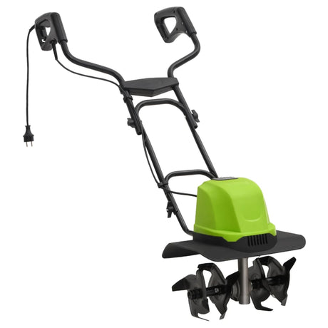 Vidaxx Gartenfräse mit 4 Klingen elektrisch 800 W