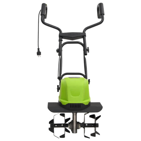 Vidaxx Gartenfräse mit 4 Klingen elektrisch 800 W