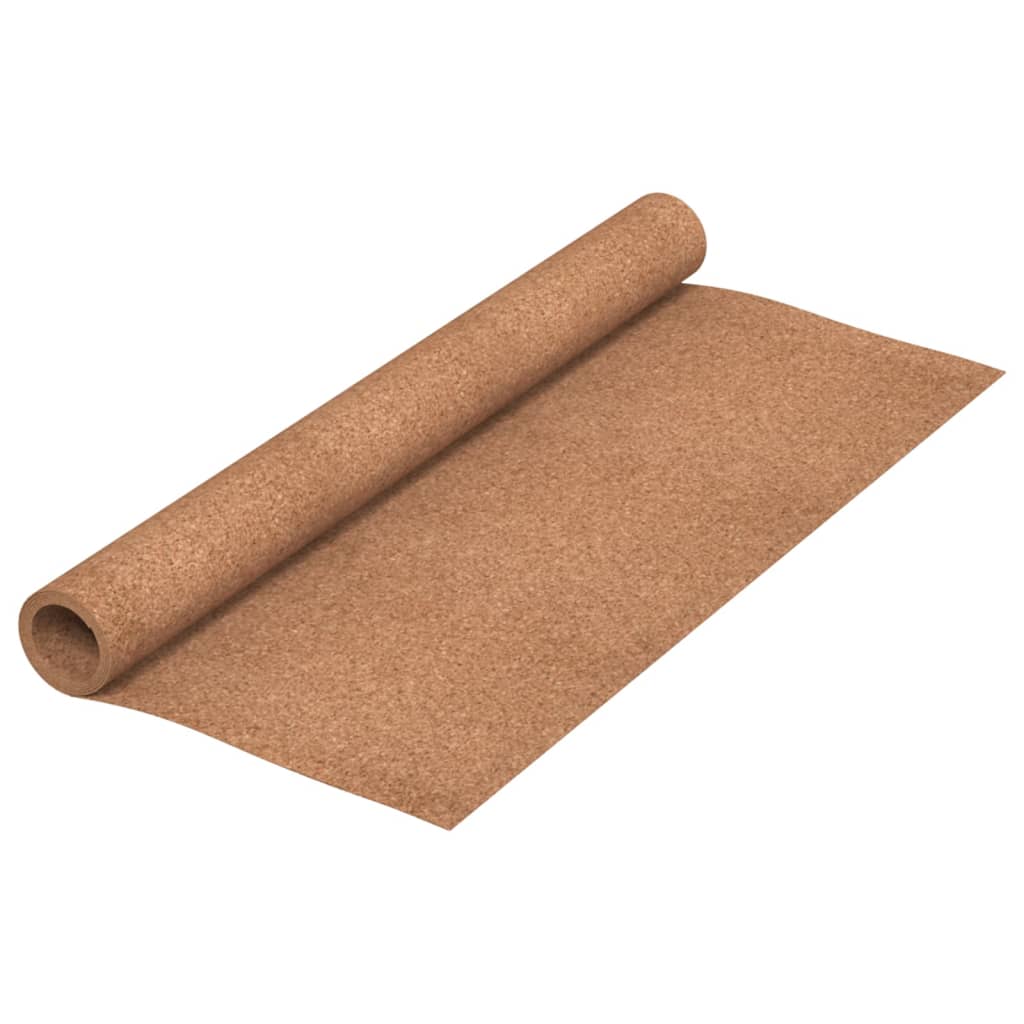 VidaXL Kork auf Rolle 100x200 cm 2 mm