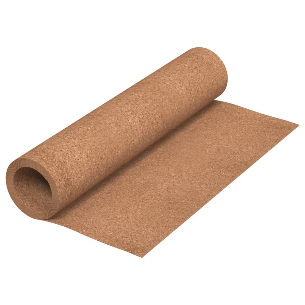 Vidaxx Korkrolle 100x500 cm 2 mm