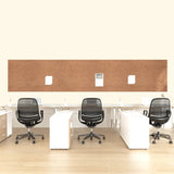 VidaXL Korkrolle 100x500 cm 5 mm