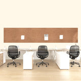 VidaXL Korkrolle 100x500 cm 8 mm
