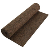 VidaXL Korkrolle 100x1000 cm 2 mm Gummi