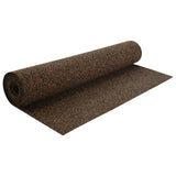 VidaXL Korkrolle 100x500 cm 5 mm Gummi