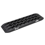 Vidaxl Gripplates 2 ST 106X30,5x7 CM Nylon Black