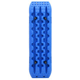 Vidaxx Griffplatten 2 Stück 106x30,5x7 cm Nylon blau