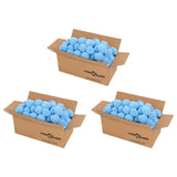 Vidaxl Swimming Pool Filter Balls Antibacterial 2100 g Polyetenblått