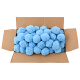 Vidaxl Swimming Pool Filter Balls Antibacterial 2100 g Polyetenblått