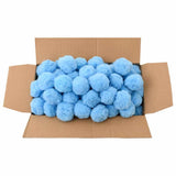 VidaXL Schwimmbadfilterball antibakteriell 700 g Polyethylen blau