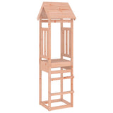 Vidaxx Spielturm 52,5x46,5x206,5 cm massives Douglas-Holz