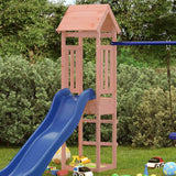 Vidaxx Spielturm 52,5x46,5x206,5 cm massives Douglas-Holz