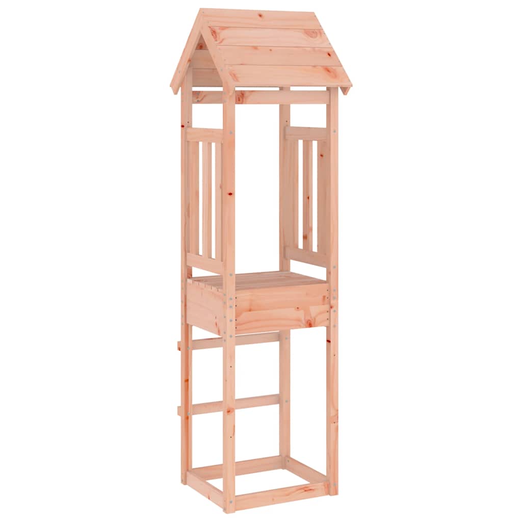 Vidaxx Spielturm 52,5x46,5x206,5 cm massives Douglas-Holz