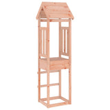 Vidaxx Spielturm 52,5x46,5x206,5 cm massives Douglas-Holz