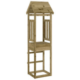 Vidaxx Spielturm 52,5x46,5x206,5 cm imprägniertes Kiefernholz