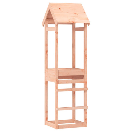 Vidaxx Spielturm 53x46,5x194 cm massives Douglasholz