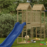 Vidaxx Spielturm 53x46,5x194 cm imprägniertes Kiefernholz