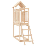 Vidaxx Spielhaus 53x110x214 cm massives Kiefernholz