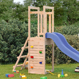 Vidaxx Spielhaus 53x46,5x169 cm massives Kiefernholz