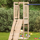 Vidaxx Spielturm 53x46,5x169 cm massives Kiefernholz